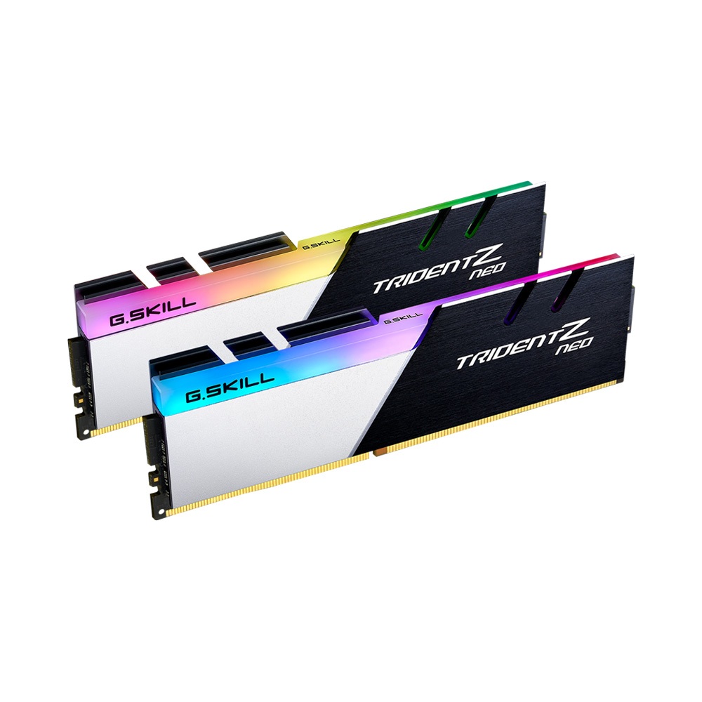 Kit Ram Máy Tính G.Skill Trident Z Neo 32GB (2x16) 3600Mhz DDR4 BẢO HÀNH CHÍNH HÃNG 02/2028