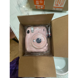 máy ảnh mini instax mini 11 xinh xắn