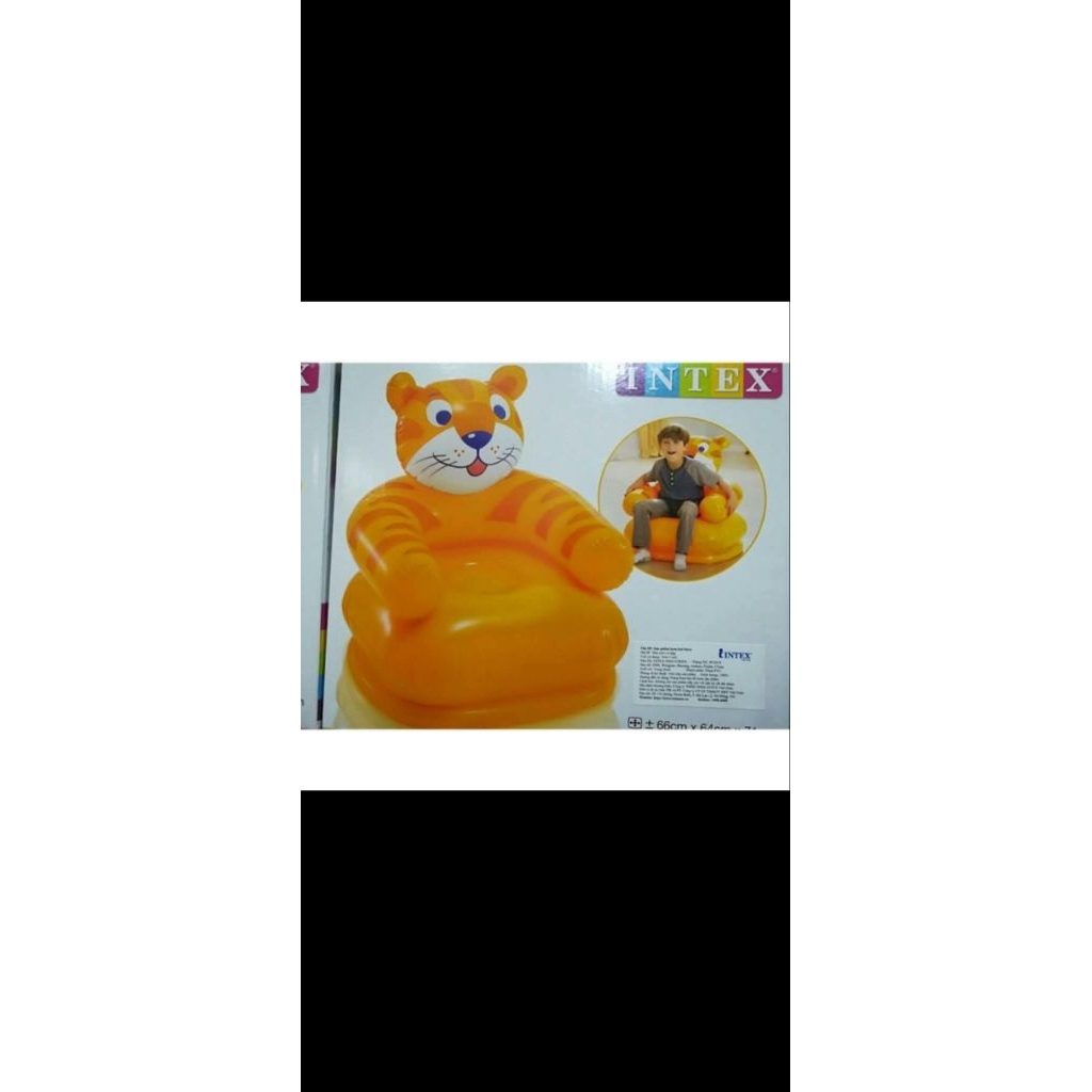 Ghế hơi Munchkin ( Quà tặng bỉm moony)