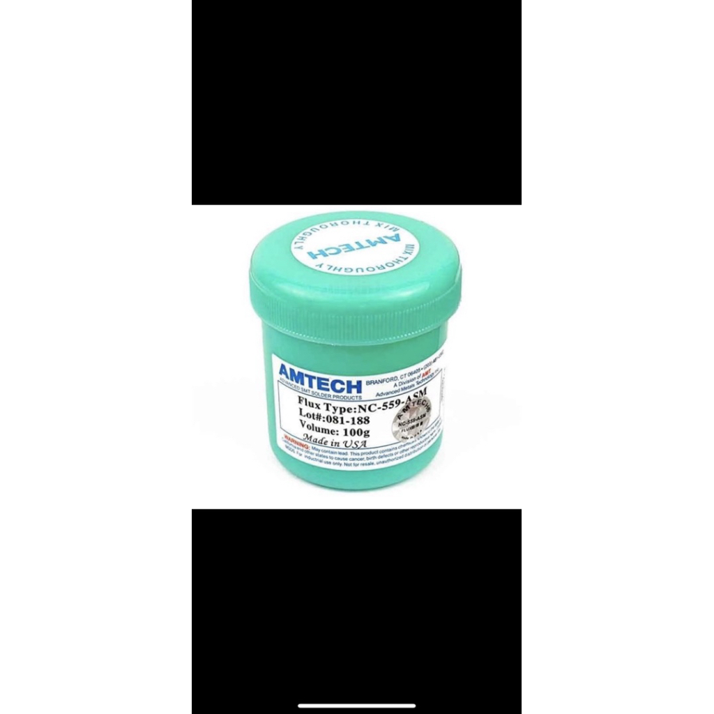 Mỡ hàn AMTECH - NC-559-ASM 100g c