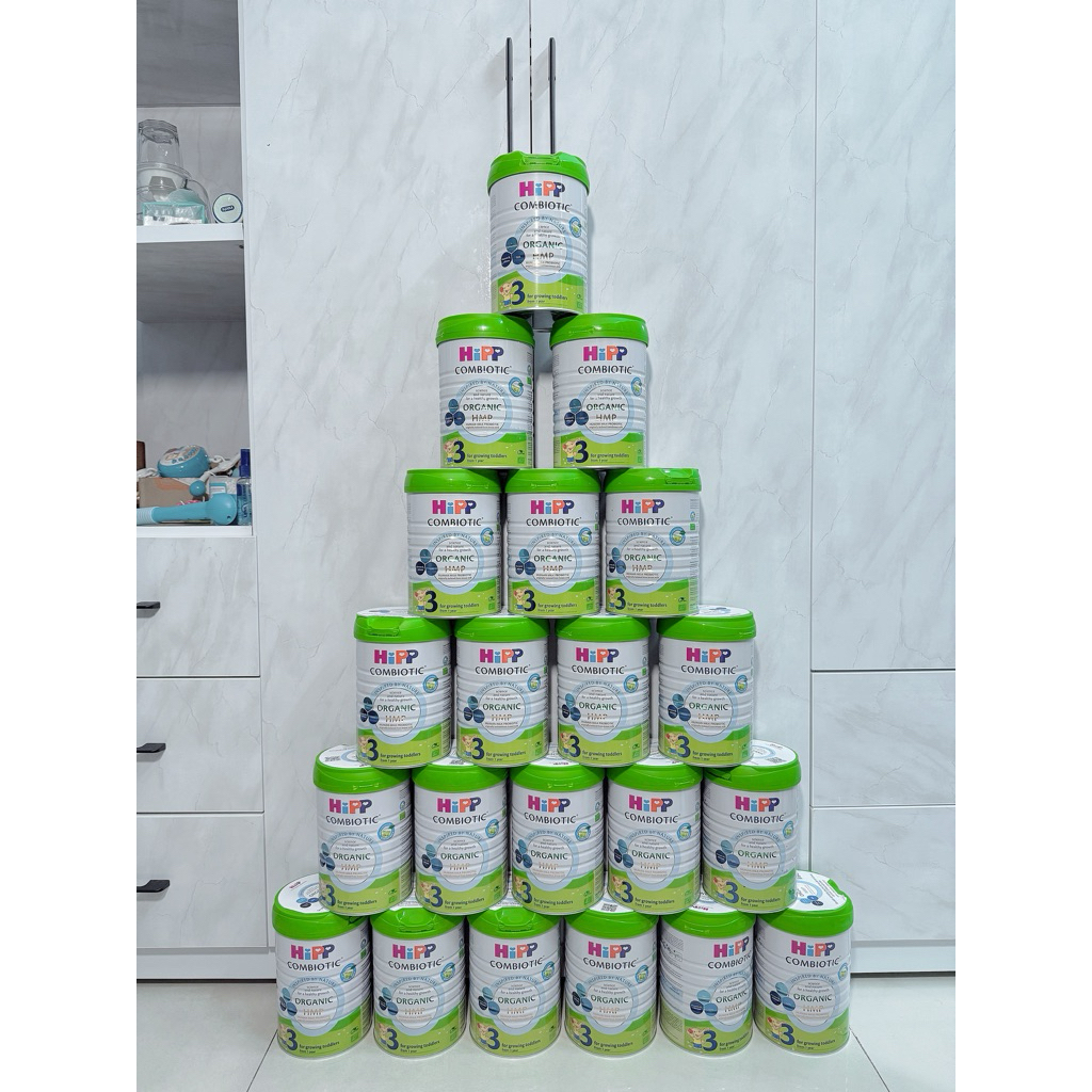 Sữa HiPP Combiotic Organic cho bé