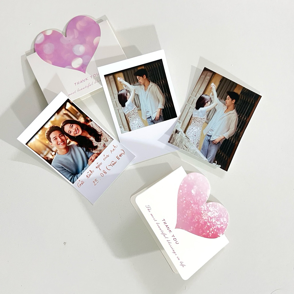 In ảnh theo yêu cầu kích thước 7x9cm