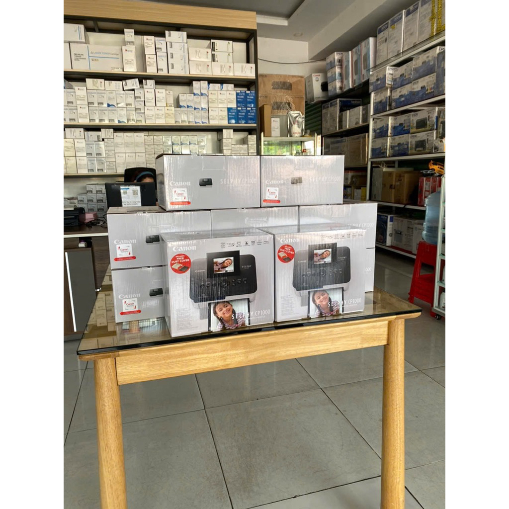 Máy in canon Cp1000