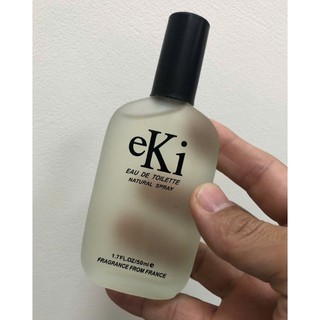 (50ml) Nước hoa Eki Mỹ Hảo 2 mùi nam và nữ