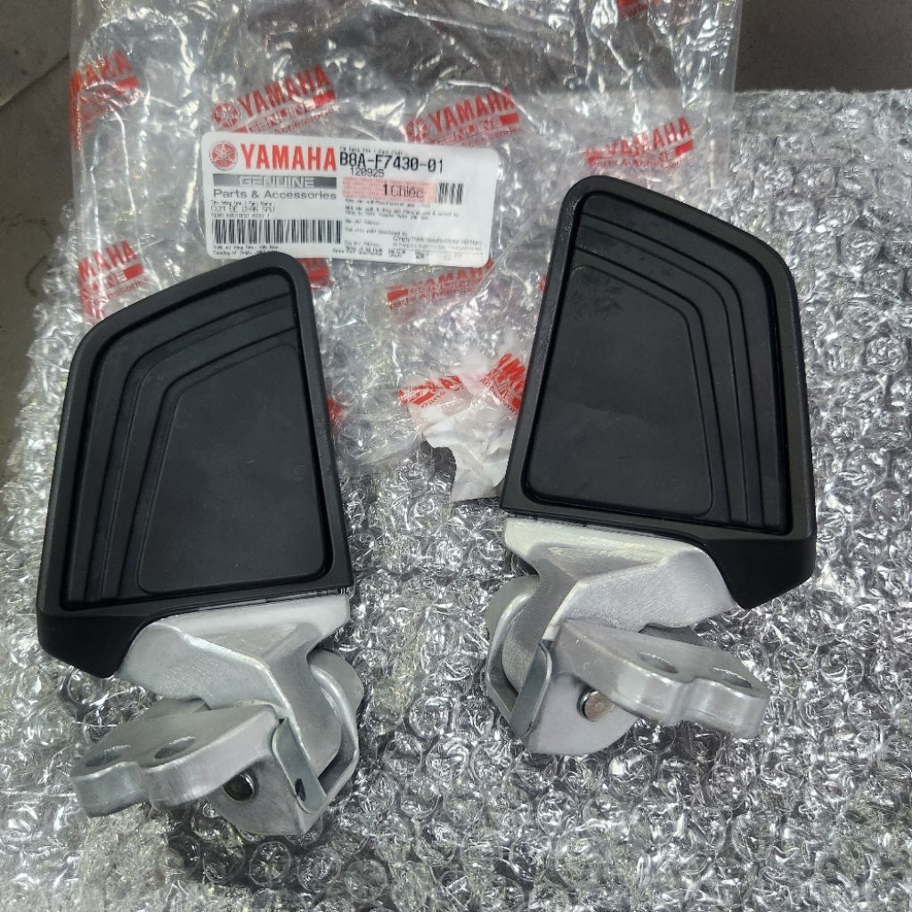 Gác Chân Sau Grande 2019 Chính Hãng – Gắn Vừa Grande 2015-2018 Không Cần Chế