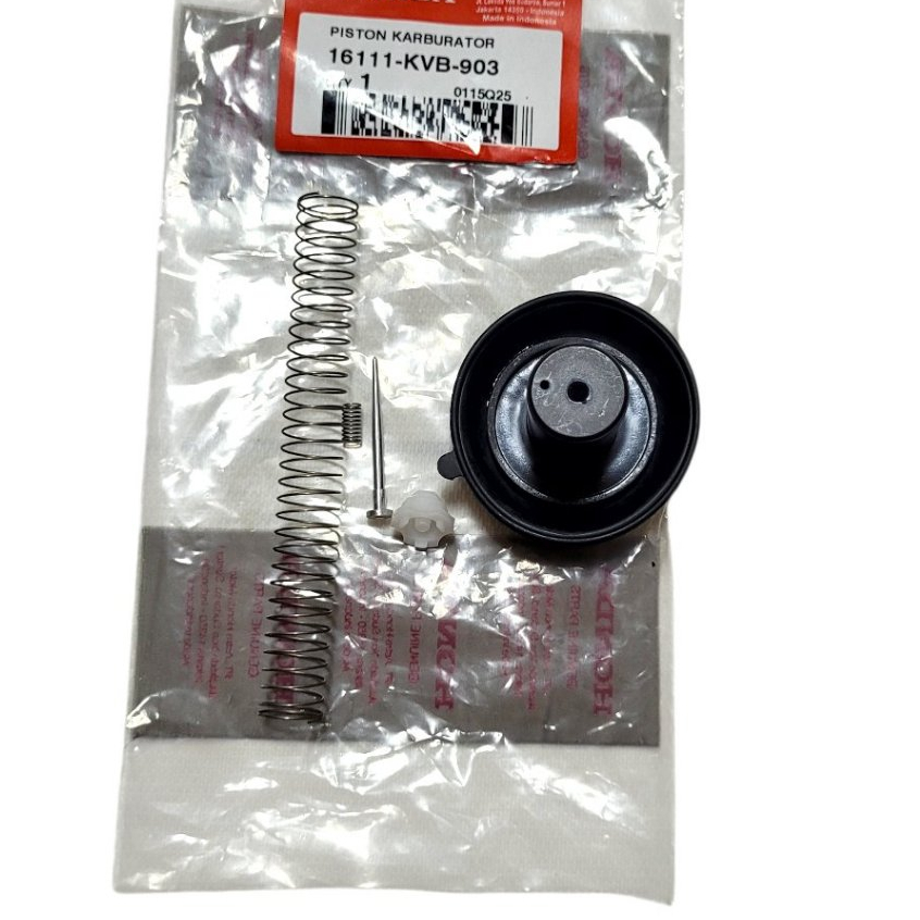 BỘ TRÁI GA DÙ BXC XE HONDA AIRBLADE 110 / CLICK 110 / VARIO 110 / SCOOPY / BEAT (16111-KVB-903) 1906