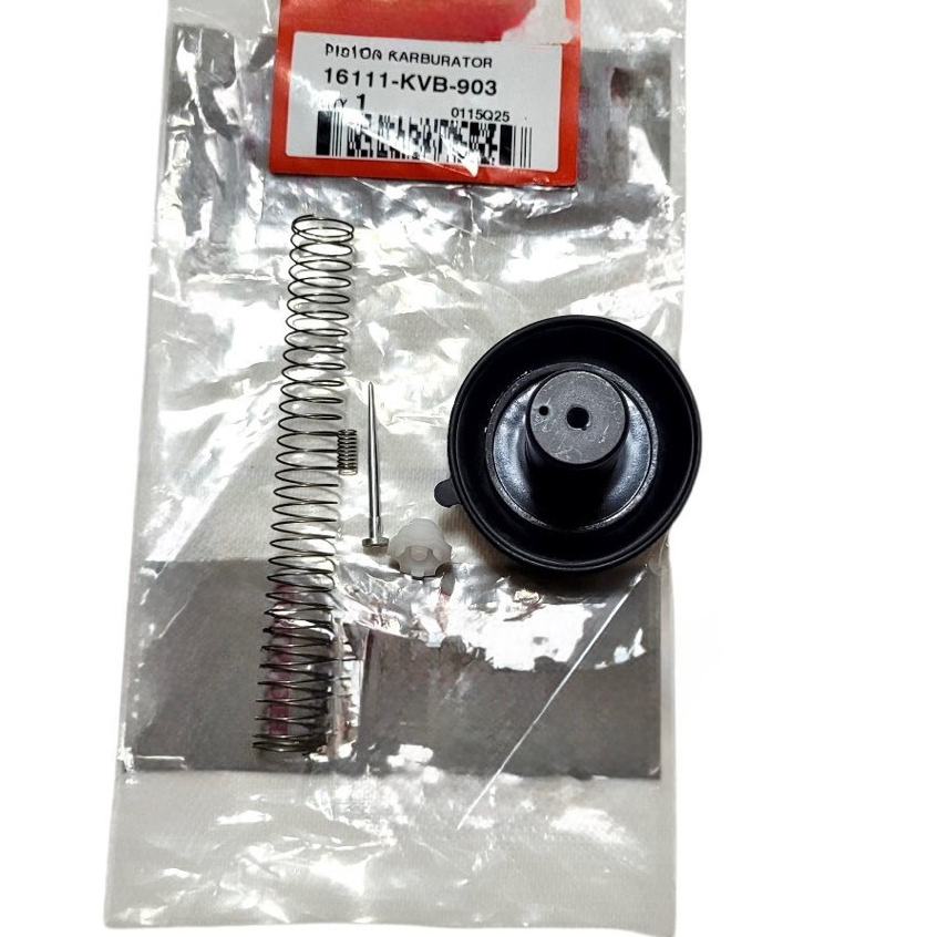 BỘ TRÁI GA DÙ BXC XE HONDA AIRBLADE 110 / CLICK 110 / VARIO 110 / SCOOPY / BEAT (16111-KVB-903) hcmm