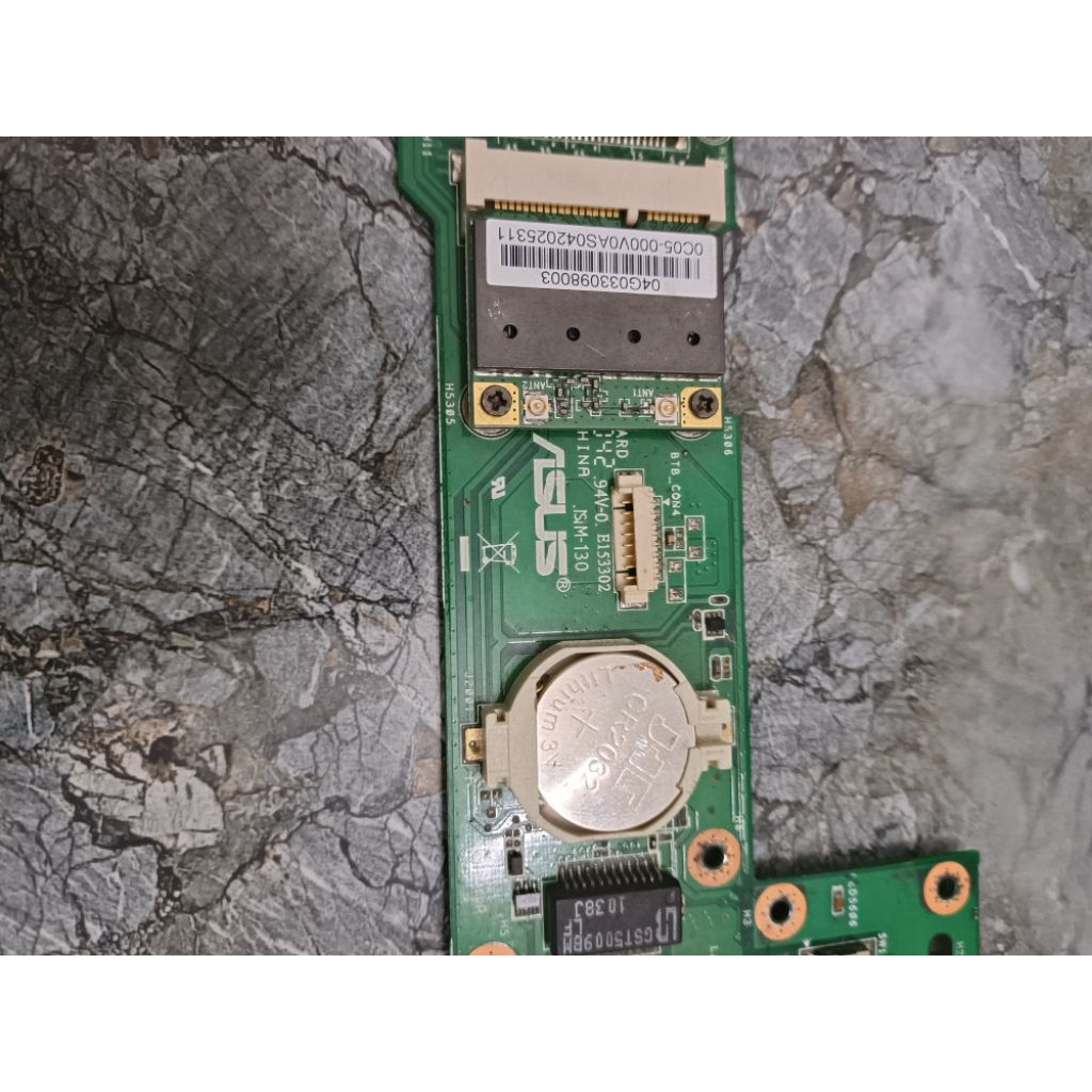 Board USB và LAN laptop Asus K42F A42F