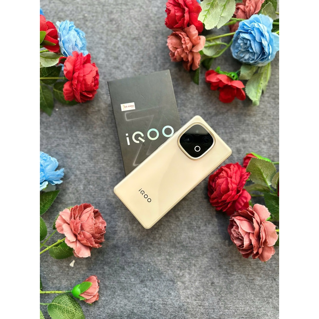 Vivo iQoo Z10 Turbo Plus (Dimensity 9400 Plus)