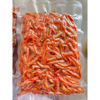 [200-500Gr] Tôm Khô Đất MÓNG CHIM Thiên Nhiên Cà Mau Size Trung Lớn ,Tôm Bao Nguyên Con