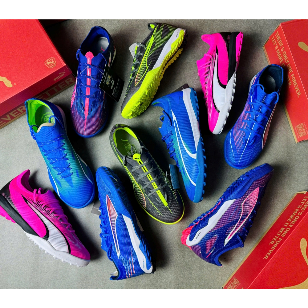 [Chính Hãng] Giày đá bóng Puma Ultra cỏ nhân tạo - Nhiều màu