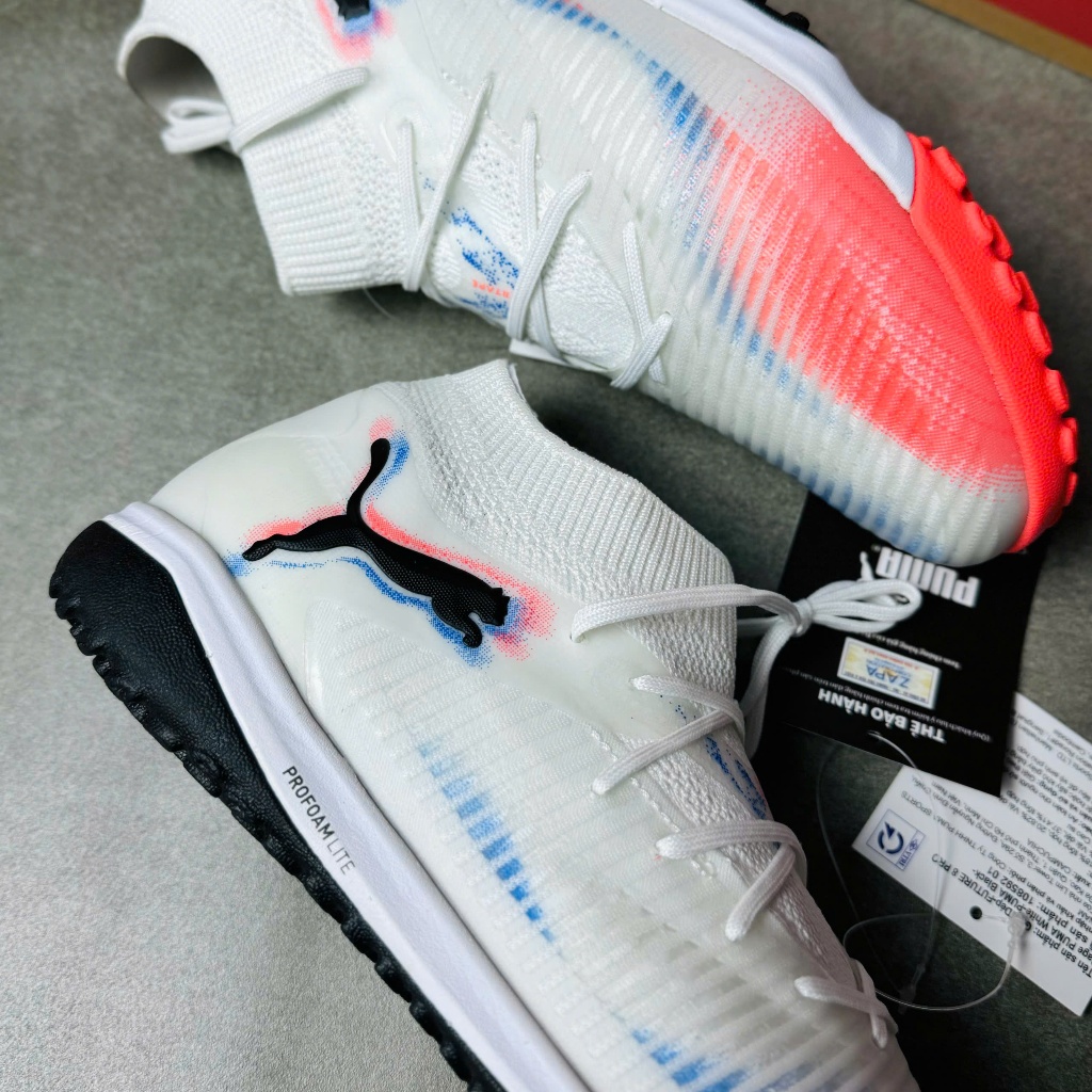 [Chính hãng] Giày đá bóng Puma Future 8 cỏ nhân tạo | BigBuy360 - bigbuy360.vn