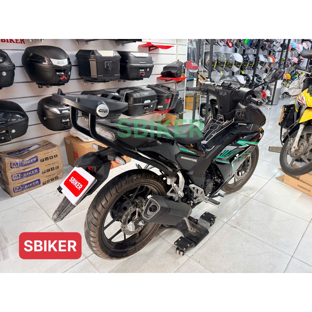 Baga Givi Hrv Winner R Cảng Hrv Winner V5 Bản 2025 - Chính Hãng