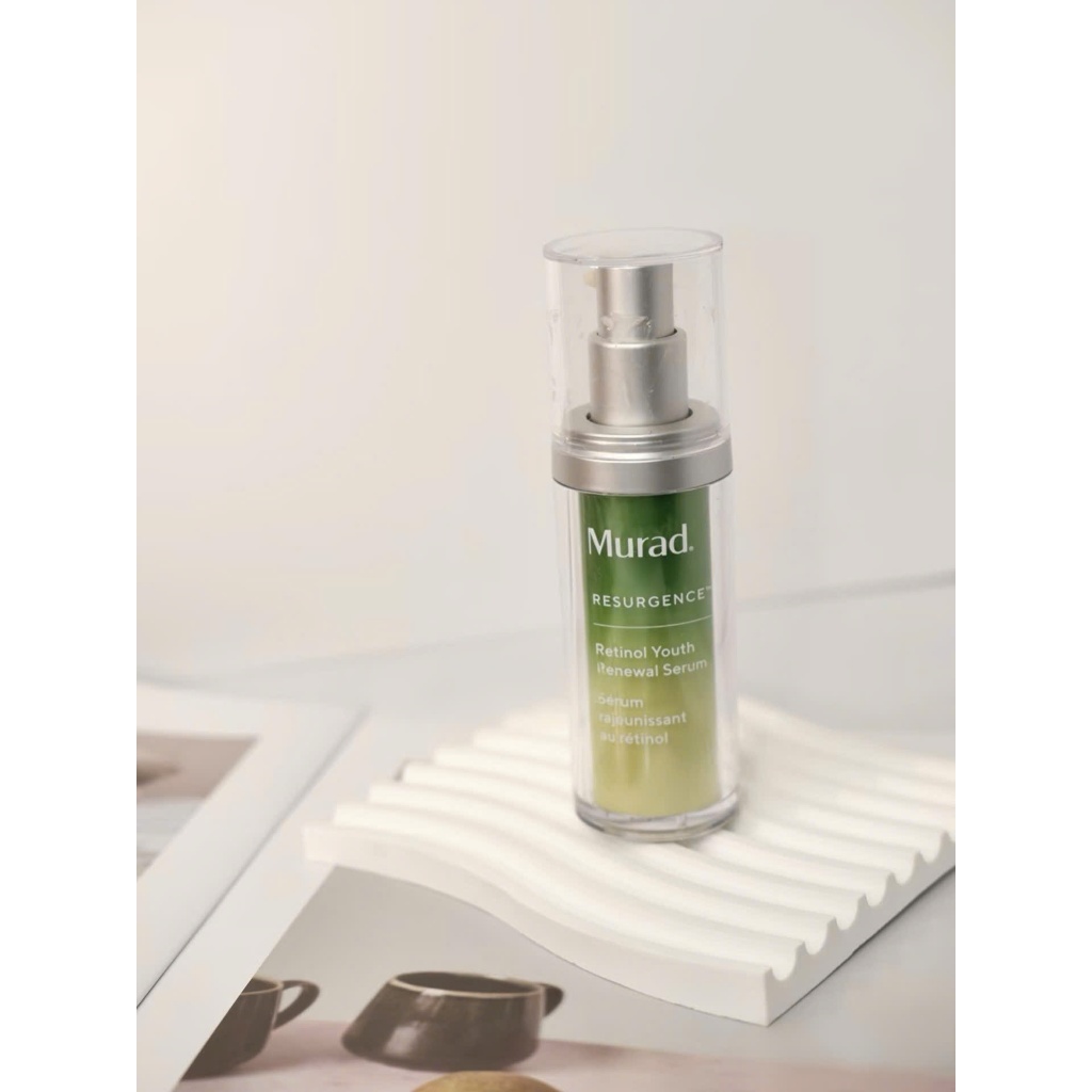Serum Trẻ Hóa Da Murad Retinol Youth Renewal Serum 30ml
