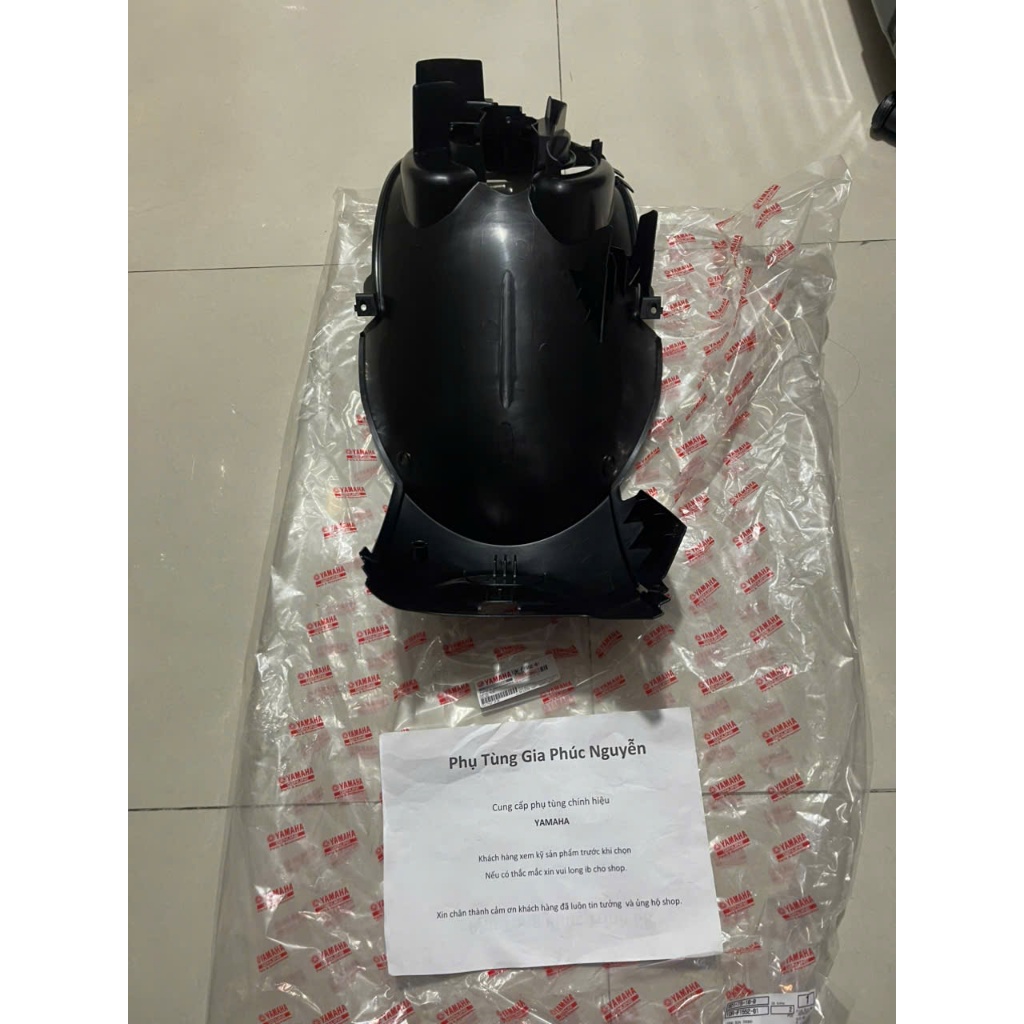 Chắn bùn trước NOZZA chính hãng Yamaha