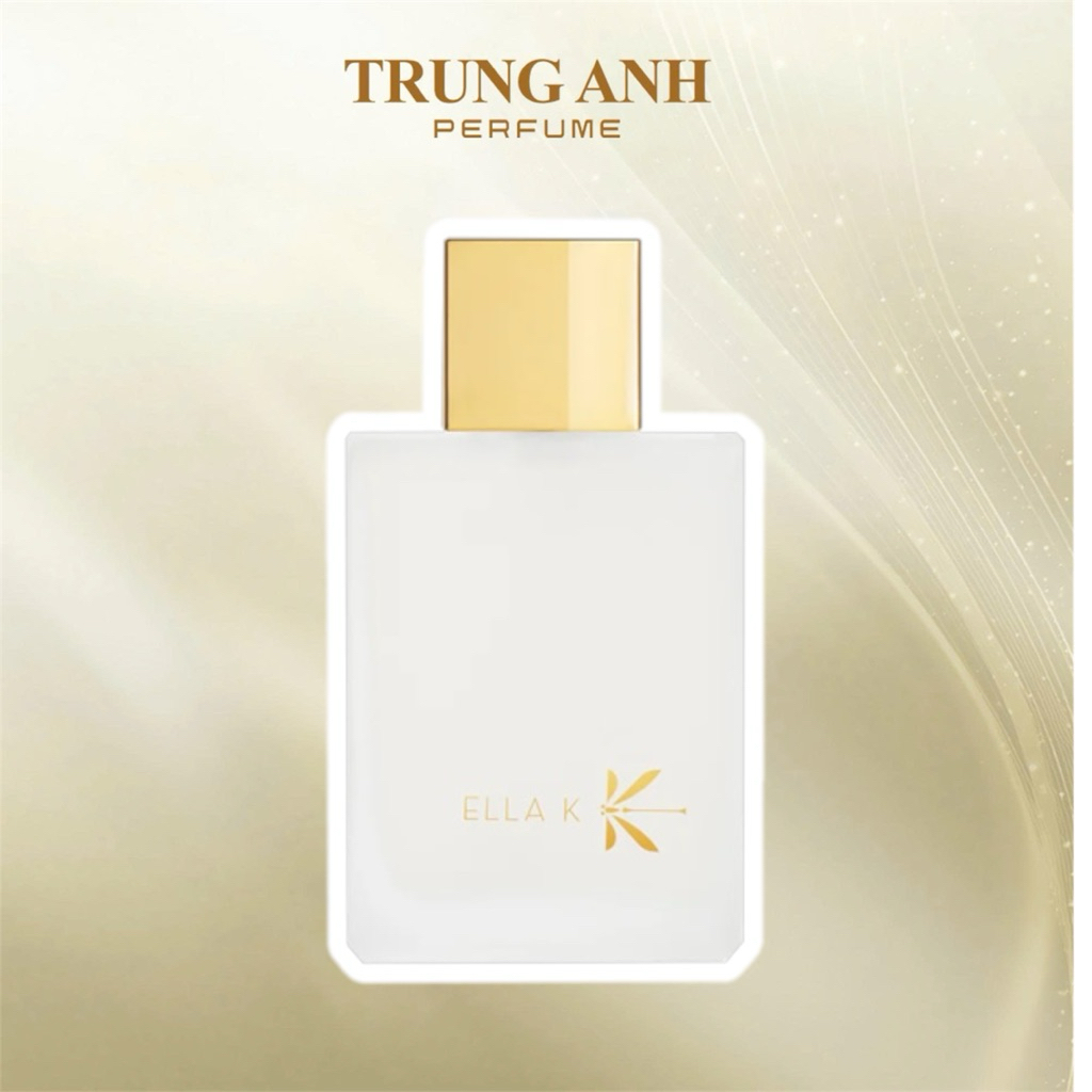 Nước hoa unisex Musc K Ella 10ml | Trung Anh Perfume