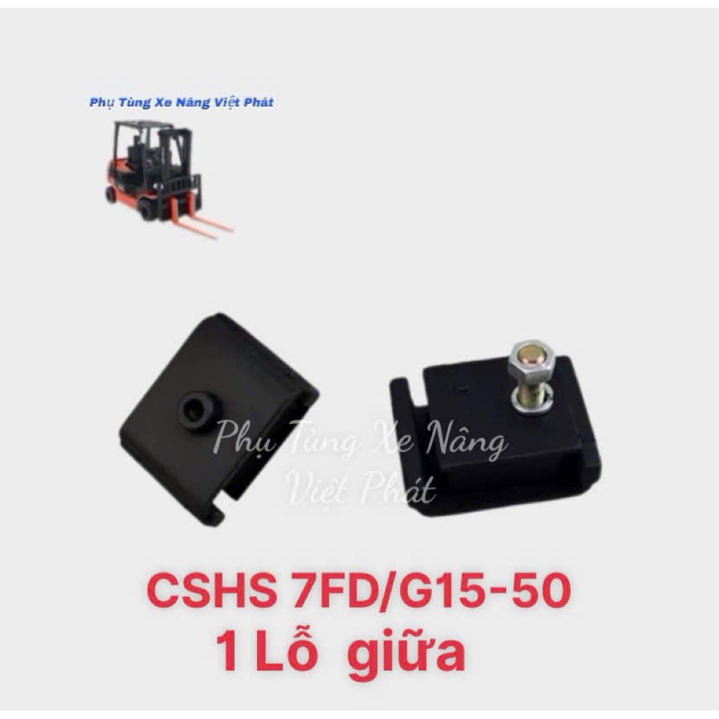 Phụ Tùng Xe Nâng - Cao Su Hộp Số Xe Nâng Toyota 7FD/G15-50