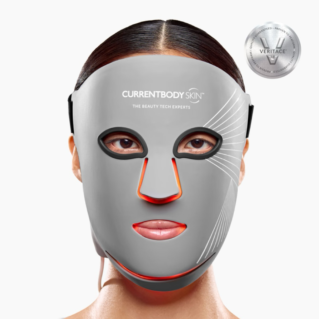 Máy Làm Đẹp Da Mặt Nạ LED CurrentBody Skin LED Multi-Light Mask