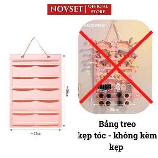 Set 50 kẹp tóc màu hồng,Màu xanh cho bé gái siêu dễ thương phong cách hàn quốc [T1-KHO2]
