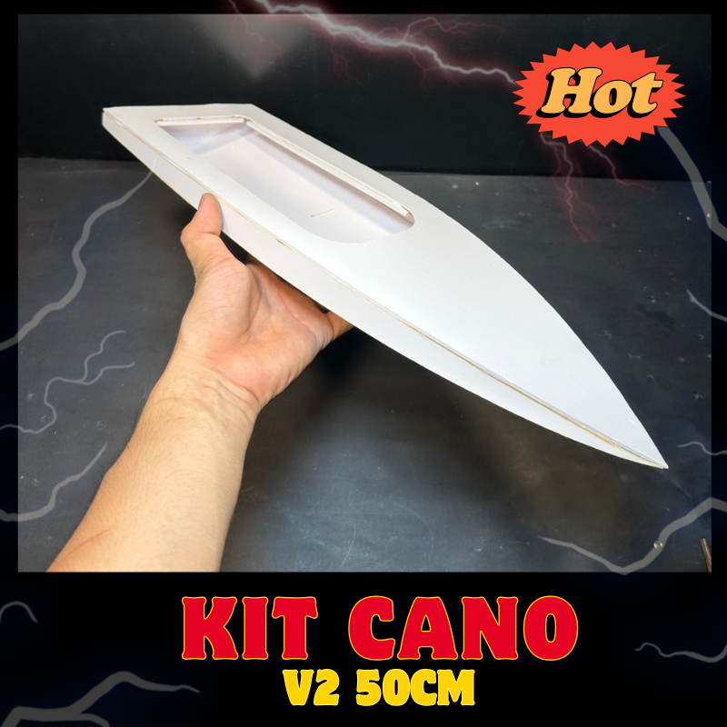 KIT CANO V2 - 50CM TỰ GHÉP