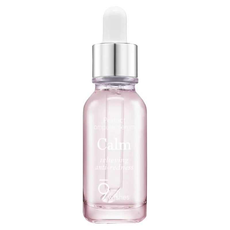 Tinh Chất Phục Hồi 9Wishes Calm Ampule Serum 25ml