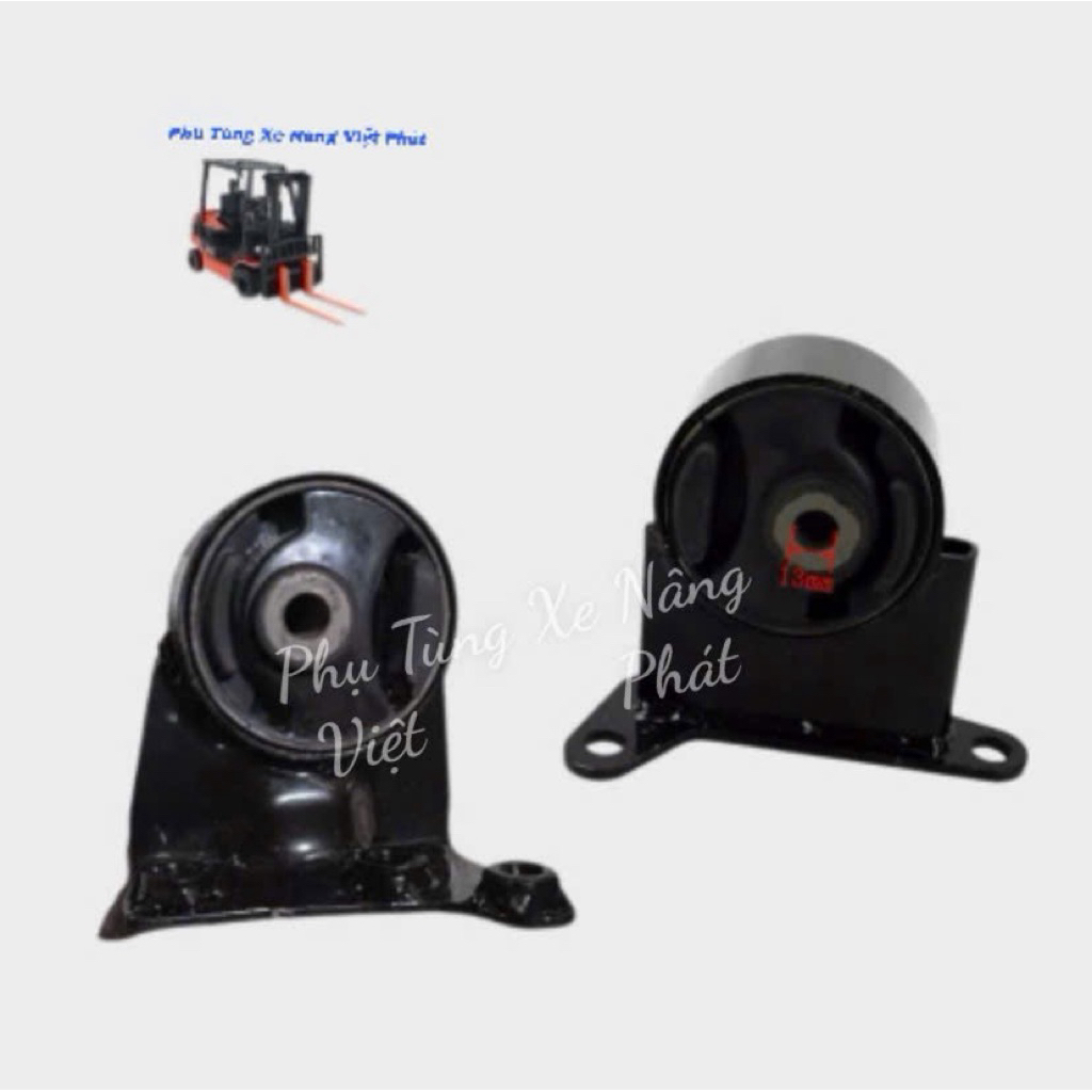 Phụ Tùng Xe Nâng- Cao Su Hộp Số Xe Nâng Mitssubishi F18B: L/R