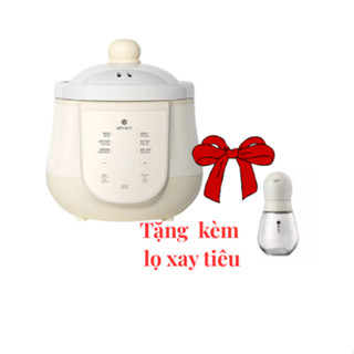 Nồi nấu chậm, nấu cháo, chưng yến 1L Elmich SCE-8524OL