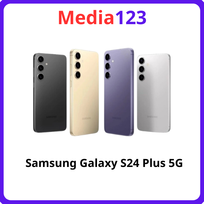 Điện Thoại Samsung Galaxy S24+ Exynos 2400 12/256GB.