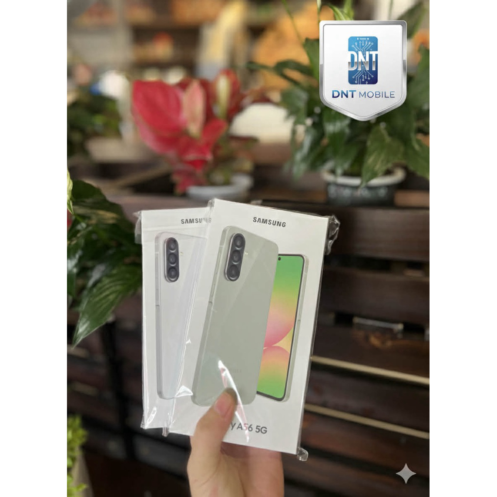 Điện thoại A56 12/256gb-hàng chính hãng