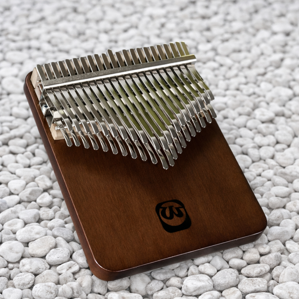 ĐÀN KALIMBA 42 PHÍM WT42K TRITON - CÓ NỐT THĂNG GIÁNG - GỖ NGUYÊN KHỐI GIÁ SIÊU TỐT