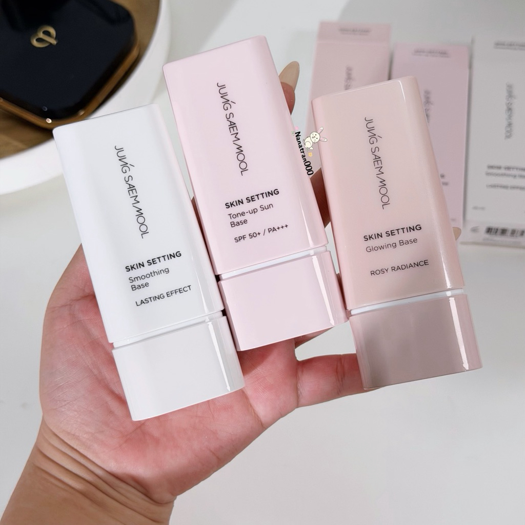 Kem lót Jung Saem Mool (mẫu mới)