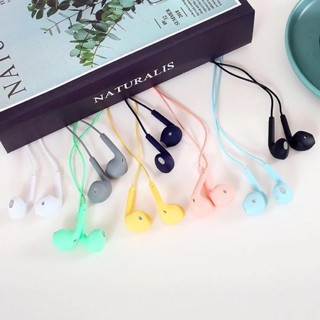 Tai Nghe Có Dây Nhét Tai U19 nhiều màu Dành Cho Điện Thoại Và Máy Tính