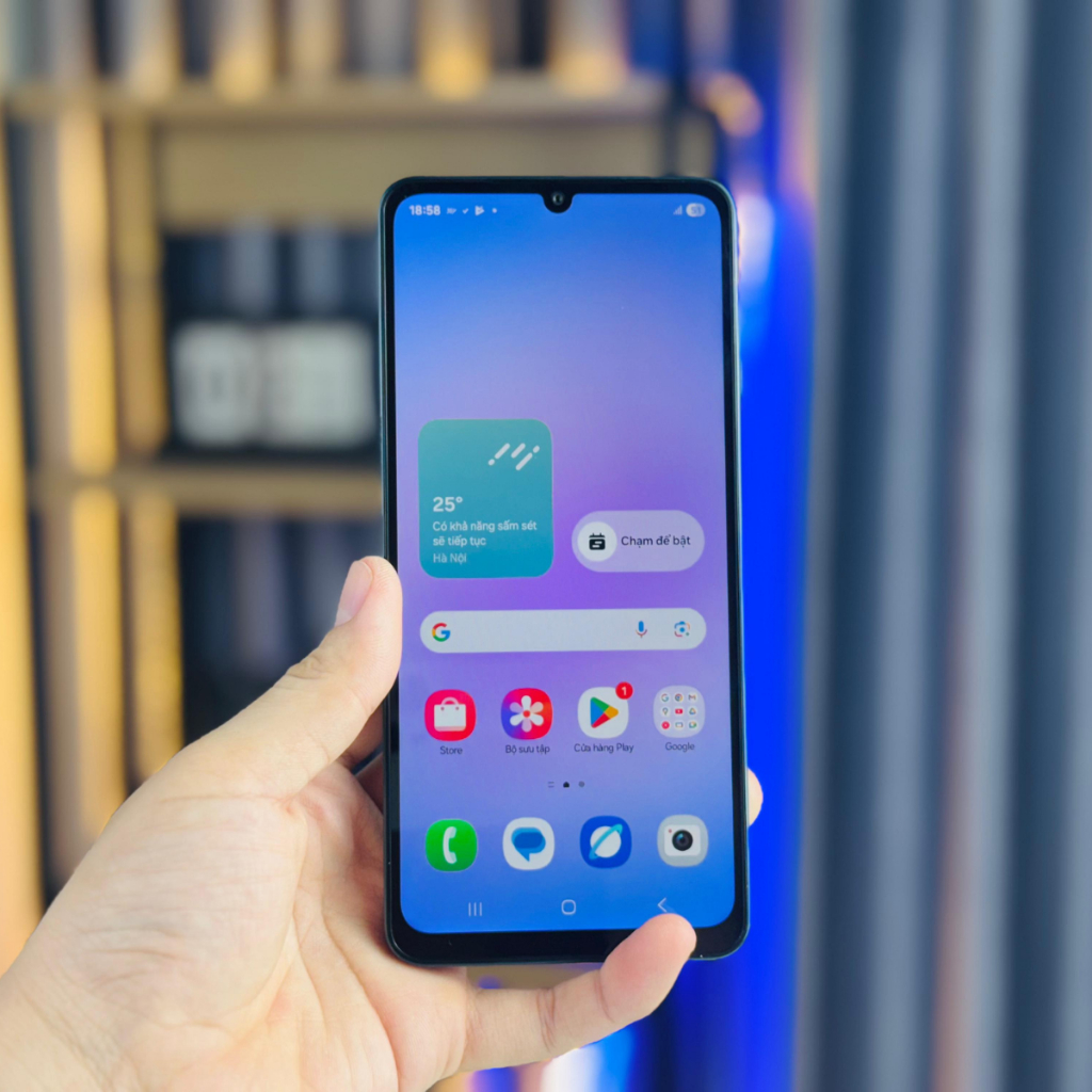 Điện Thoại Samsung Galaxy A07 8GB/256GB Chính Hãng | BigBuy360 - bigbuy360.vn