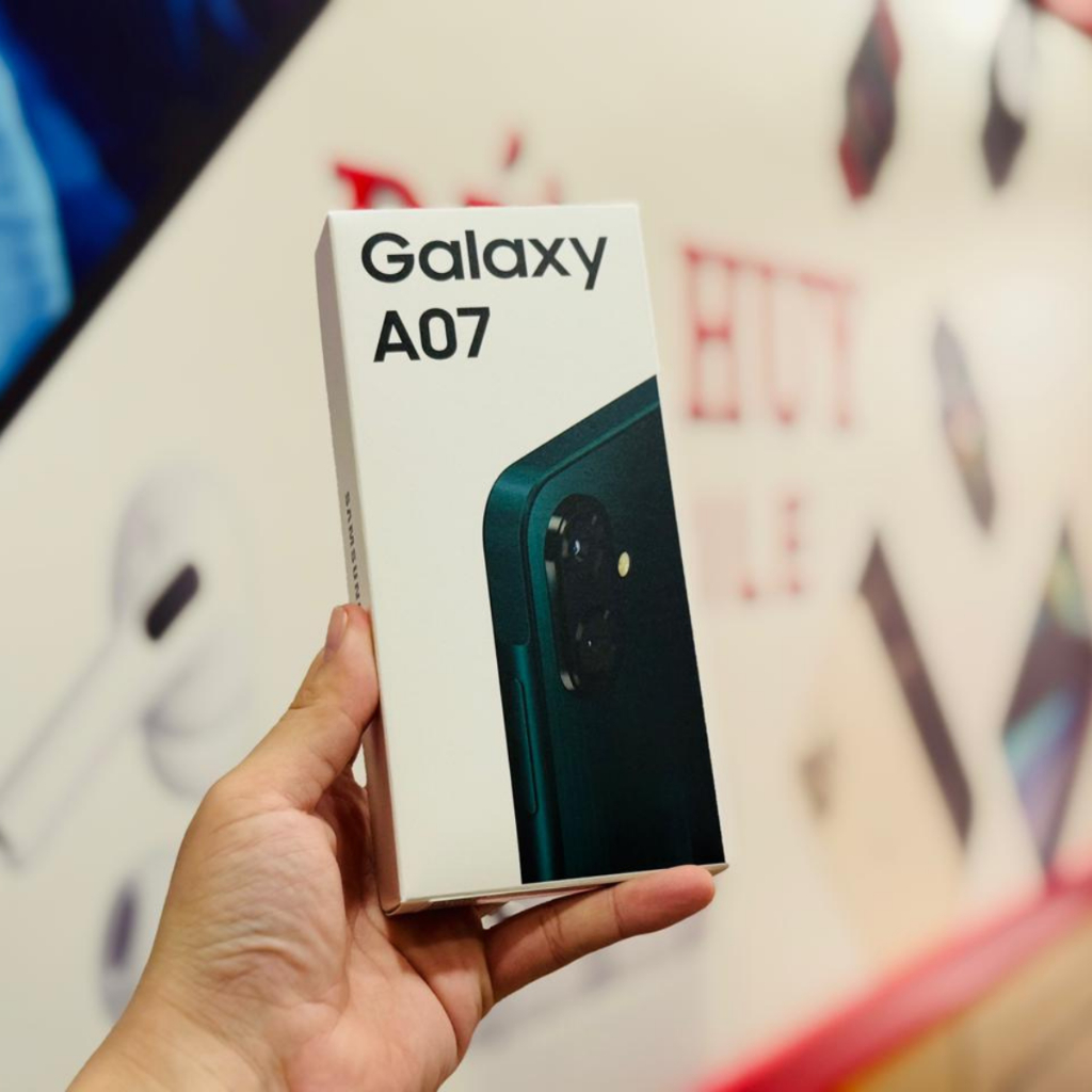 Điện Thoại Samsung Galaxy A07 8GB/256GB Chính Hãng | BigBuy360 - bigbuy360.vn