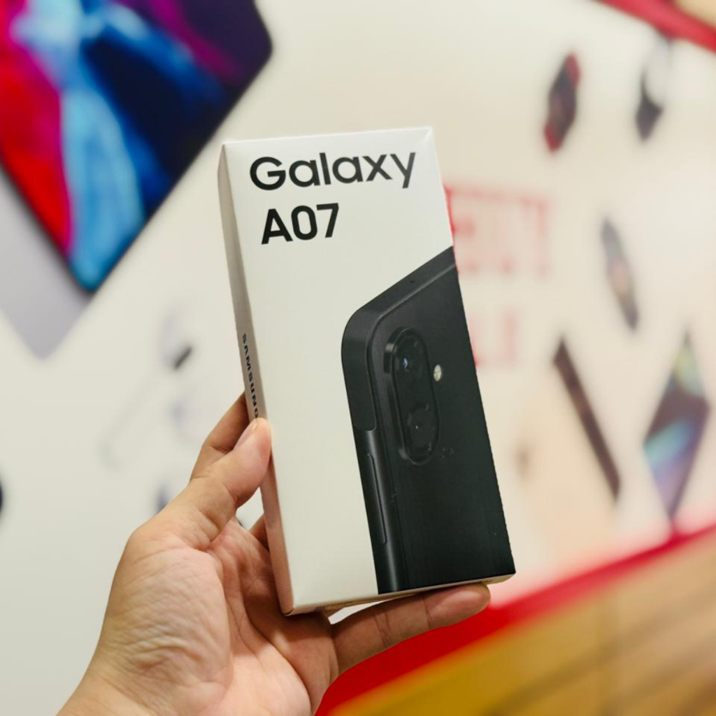 Điện Thoại Samsung Galaxy A07 8GB/256GB Chính Hãng | BigBuy360 - bigbuy360.vn