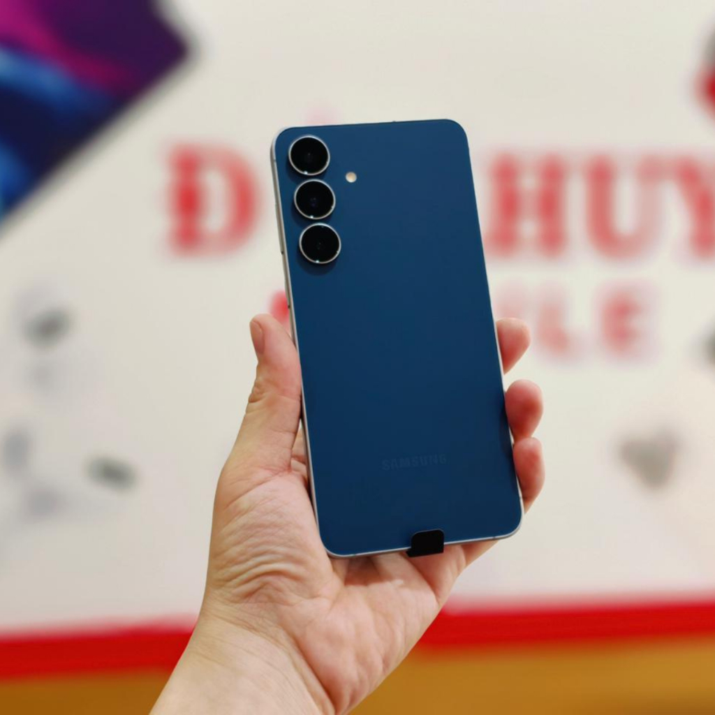 Điện Thoại Samsung Galaxy S25 FE 5G 8GB/128GB Chính Hãng | BigBuy360 - bigbuy360.vn