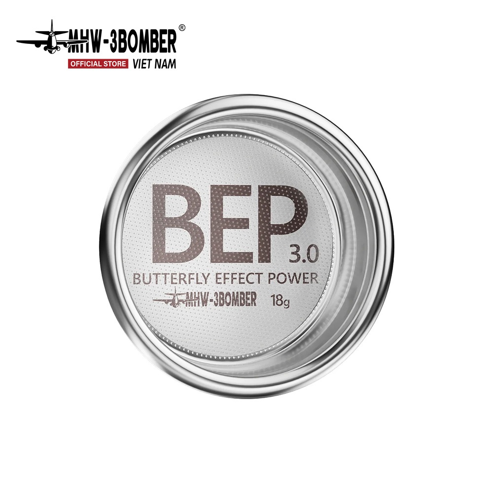 Giỏ Lọc 58mm BEP MHW-3BOMBER | 2 Lớp, 745 Lỗ, Cà Medium