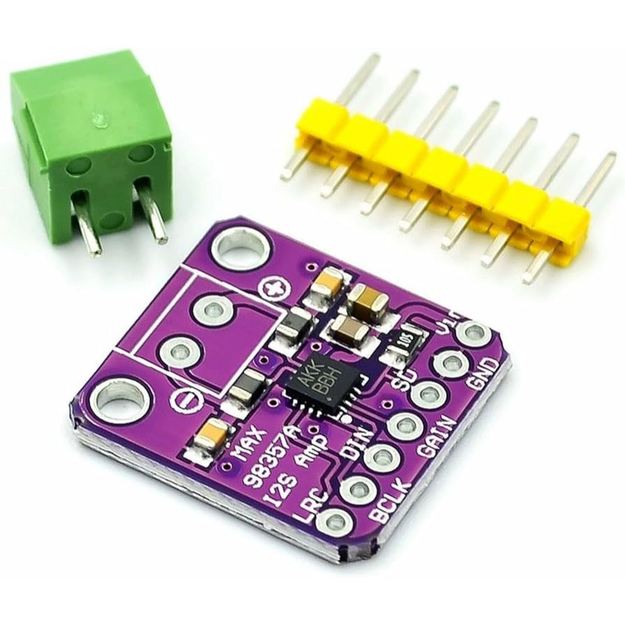 Mạch Khuếch Đại Âm Thanh MAX98357 I2S - HT021