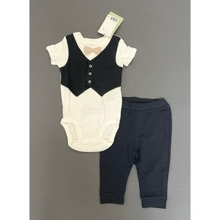 Set công tử HM H&M auth cho bé