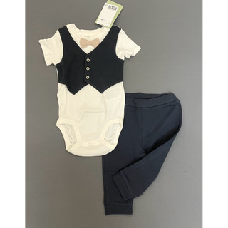 Set công tử HM H&M auth cho bé