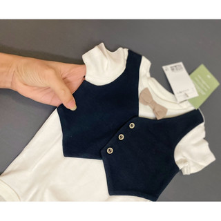 Set công tử HM H&M auth cho bé