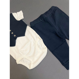 Set công tử HM H&M auth cho bé
