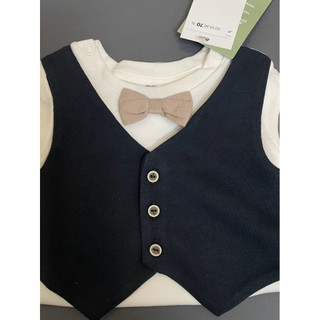 Set công tử HM H&M auth cho bé