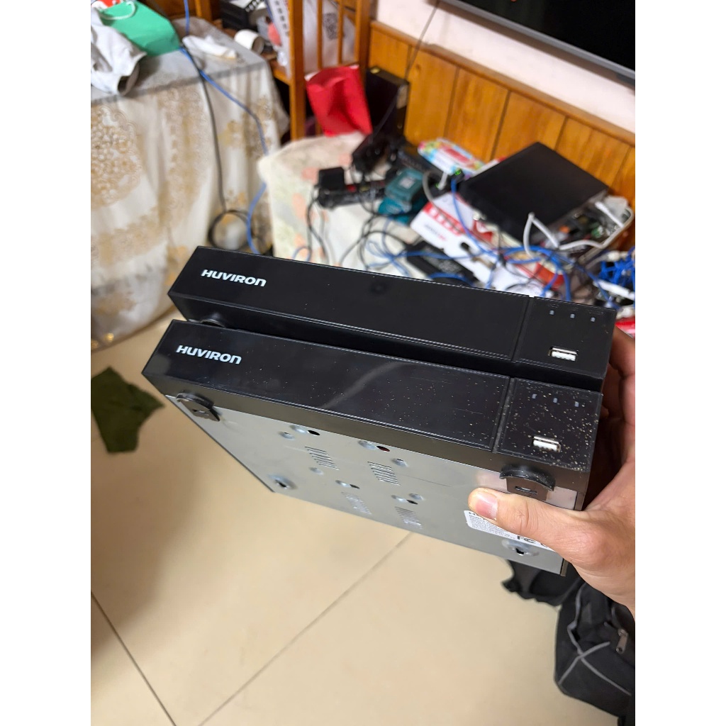 [Thanh Lý] Đầu Ghi Hình IP 9 Kênh Huviron F-RN1109 – Hỗ Trợ ONVIF, Chuẩn Nén H.265 – Giá Tốt