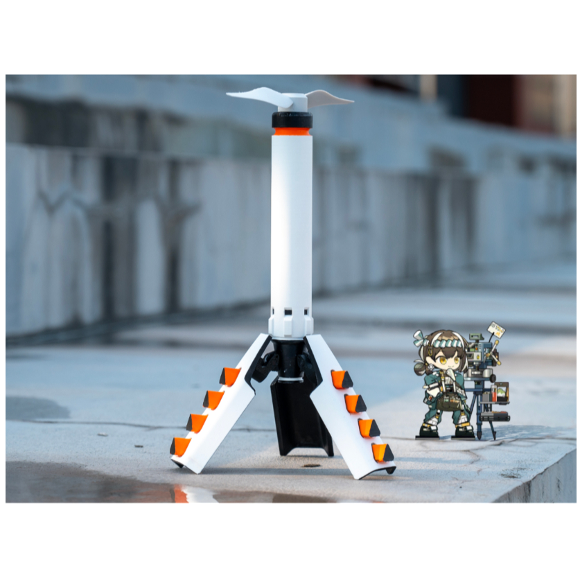 Đồ Cosplay Arknights Magellan Dragon Soaring Type A Drone-Cosplay Prop