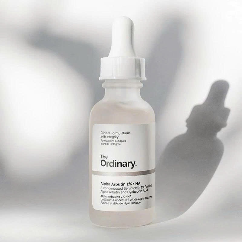 Serum sáng da Alpha Arbutin 2% + HA – The Ordinary