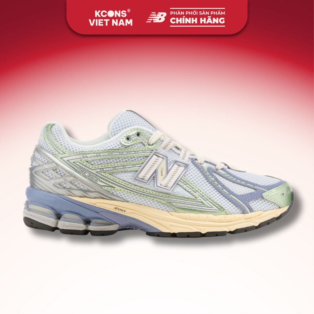 Giày New Balance 1906 Metallic Green U1906RNE