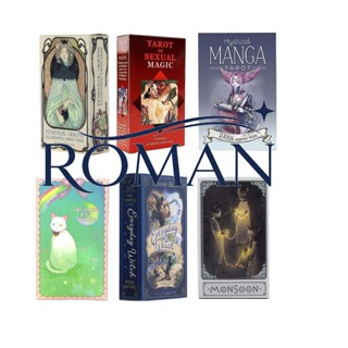 Nơi bộ Tarot mà những chú mèo đáng yêu hóa thân thành nhà tiên tri