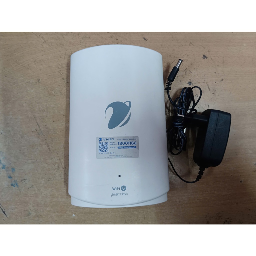 Bộ Phát Wifi Mesh 6 VNPT Technology iGate EW30SX  AX3000 (1-pack) (Hàng Cũ).