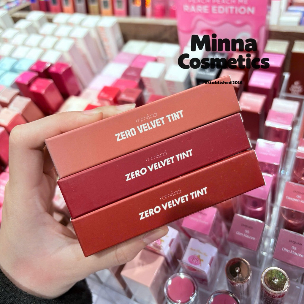 [Romand]SON KEM ROMAND ZERO VELVET TINT